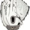 12.5 Inch Mizuno Prime Elite GPE1250F1 Women's Fastpitch Softball Glove 312967