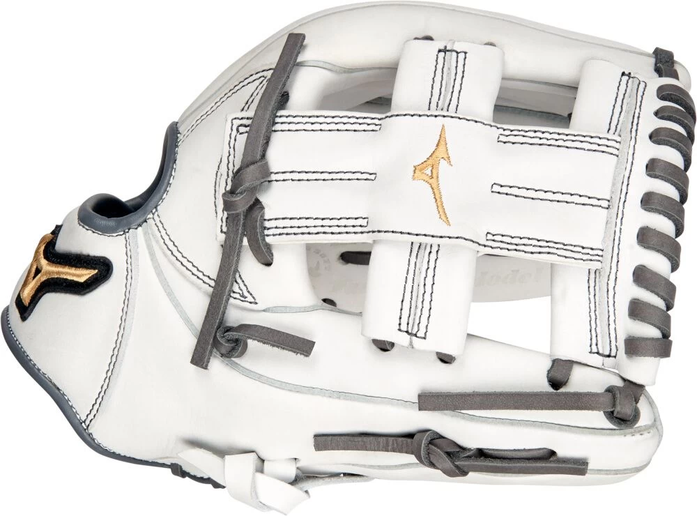 11.5 Inch Mizuno MVP Prime GMVP1150PF4W Women's Infield Fastpitch Softball Glove 313065 5 11.5 Inch Mizuno MVP Prime GMVP1150PF4W Women's Infield Fastpitch Softball Glove 313065 - Image 3