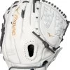 12.5 Inch Mizuno MVP Prime GMVP1250PF4W Women's Fastpitch Softball Glove 312994