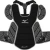 Mizuno Pro 380371 Adult 17 Inch Baseball Chest Protector -Baseball Equipment Store mizuno pro 380371 adult 17 inch baseball chest protector 10