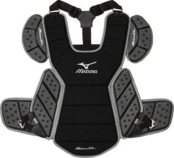 Mizuno Pro 380371 Adult 17 Inch Baseball Chest Protector