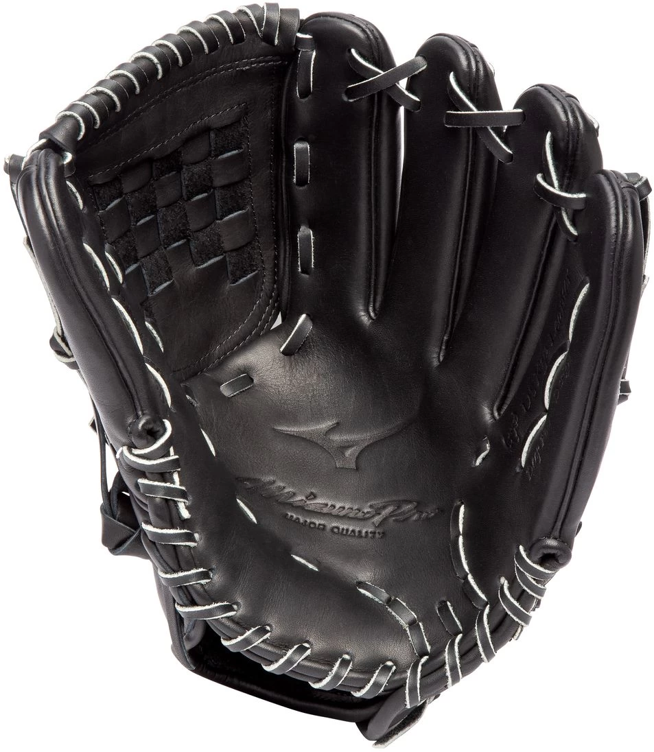 12 Inch Mizuno Pro Corey Kluber Player Model GMP2CK-100DT Adult Pitcher Baseball Glove 312949 4 12 Inch Mizuno Pro Corey Kluber Player Model GMP2CK-100DT Adult Pitcher Baseball Glove 312949 - Image 2