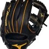 11.5 Inch Mizuno Pro Select GPS2-400S Adult Infield Baseball Glove 313043 -Baseball Equipment Store mizuno pro select gps2400s 115 inch adult infield baseball glove 313043 9