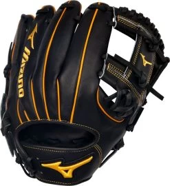 11.5 Inch Mizuno Pro Select GPS2-400S Adult Infield Baseball Glove 313043
