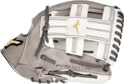 11.75 Inch Mizuno Pro Select GPSF2-1175 Women's Fastpitch Softball Glove 313062 -Baseball Equipment Store mizuno pro select gpsf21175 1175 inch womens fastpitch softball glove 313062 11