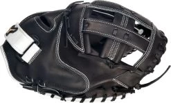34.5 Inch Mizuno Pro Select GPSF-340TG Women's Fastpitch Softball Catcher's Mitt 313070 -Baseball Equipment Store mizuno pro select gpsf340tg 345 inch womens fastpitch softball catchers mitt 313070 11