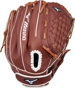 12 Inch Mizuno Prospect GPSL1200F4 Women's Fastpitch Softball Glove 313068