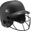 Mizuno Prospect MBH601 Youth Solid Batter's Helmet W/ Facemask 380343 -Baseball Equipment Store mizuno prospect mbh601 youth solid batter s helmet w facemask 380343 5