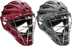 Mizuno Samurai 380253 Women's Fastpitch Softball Catcher's Helmet -Baseball Equipment Store mizuno samurai 380253 women s fastpitch softball catcher s helmet 11