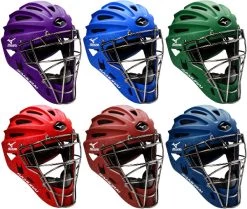 Mizuno Samurai 380253 Women's Fastpitch Softball Catcher's Helmet -Baseball Equipment Store mizuno samurai 380253 women s fastpitch softball catcher s helmet 8