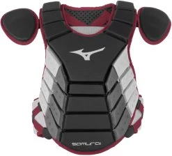 Mizuno Samurai 380378 Youth 14 Inch Baseball Chest Protector -Baseball Equipment Store mizuno samurai 380378 youth 14 inch baseball chest protector 13
