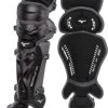 Mizuno Samurai 380383 Youth 14.5 Inch Baseball Leg Guards