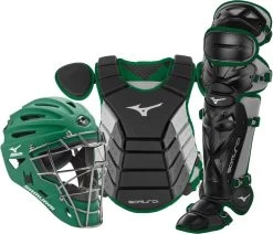 Mizuno Samurai 380418 Intermediate Baseball Catcher's Gear Set 14 Mizuno Samurai 380418 Intermediate Baseball Catcher's Gear Set -Baseball Equipment Store mizuno samurai 380418 intermediate baseball catcher s gear set 51
