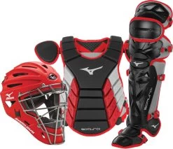 Mizuno Samurai 380418 Intermediate Baseball Catcher's Gear Set 17 Mizuno Samurai 380418 Intermediate Baseball Catcher's Gear Set -Baseball Equipment Store mizuno samurai 380418 intermediate baseball catcher s gear set 60