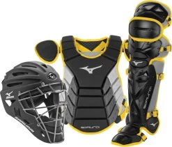 Mizuno Samurai 380418 Intermediate Baseball Catcher's Gear Set 19 Mizuno Samurai 380418 Intermediate Baseball Catcher's Gear Set -Baseball Equipment Store mizuno samurai 380418 intermediate baseball catcher s gear set 66
