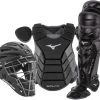 Mizuno Samurai 380420 Youth Baseball Catcher's Gear Set -Baseball Equipment Store mizuno samurai 380420 youth baseball catcher s gear set 5