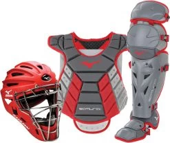 Mizuno Samurai 380422 Women's Fastpitch Softball Intermediate Catcher's Gear Set -Baseball Equipment Store mizuno samurai 380422 women s fastpitch softball intermediate catcher s gear set 68
