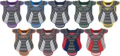 Mizuno Samurai Womens Fastpitch Softball Adult Chest Protector 380402 -Baseball Equipment Store mizuno samurai womens fastpitch softball adult chest protector 380402 11
