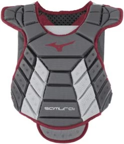 Mizuno Samurai Womens Fastpitch Softball Adult Chest Protector 380402 -Baseball Equipment Store mizuno samurai womens fastpitch softball adult chest protector 380402 13