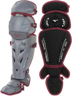Mizuno Samurai Womens Fastpitch Softball Adult Leg Guards 380382 -Baseball Equipment Store mizuno samurai womens fastpitch softball adult leg guards 380382 11