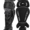 Mizuno Samurai Womens Fastpitch Softball Intermediate Leg Guards 380381 2 Mizuno Samurai Womens Fastpitch Softball Intermediate Leg Guards 380381 -Baseball Equipment Store mizuno samurai womens fastpitch softball intermediate leg guards 380381 10
