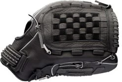 14 Inch Mizuno Techfire GTF1400 Adult Slowpitch Softball Glove 312965 -Baseball Equipment Store mizuno techfire gtf1400 14 inch adult slowpitch softball glove 312965 11