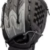 14 Inch Mizuno Techfire GTF1400 Adult Slowpitch Softball Glove 312965
