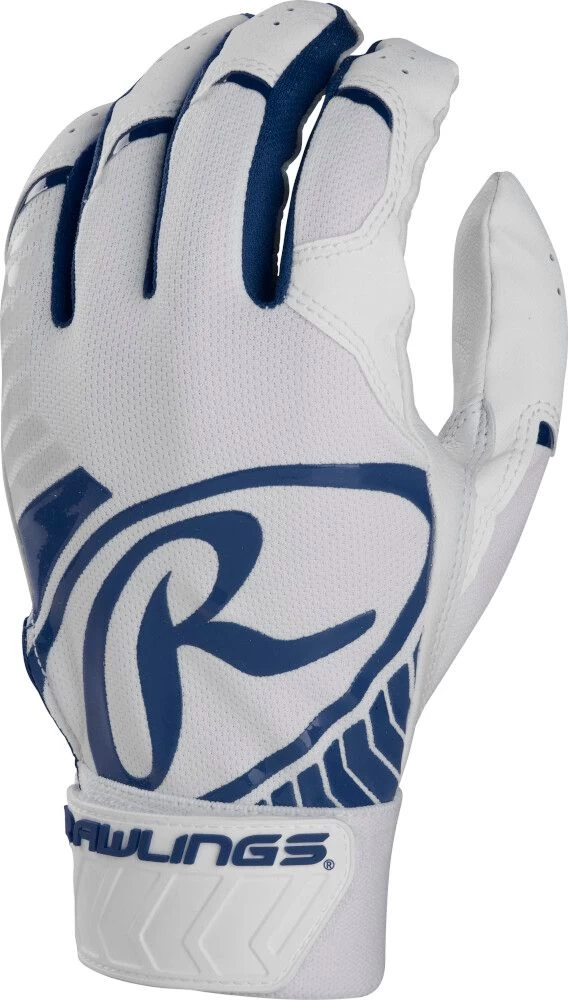 Rawlings 5150 BR51BG Adult Baseball Batting Gloves 6 Rawlings 5150 BR51BG Adult Baseball Batting Gloves - Image 4