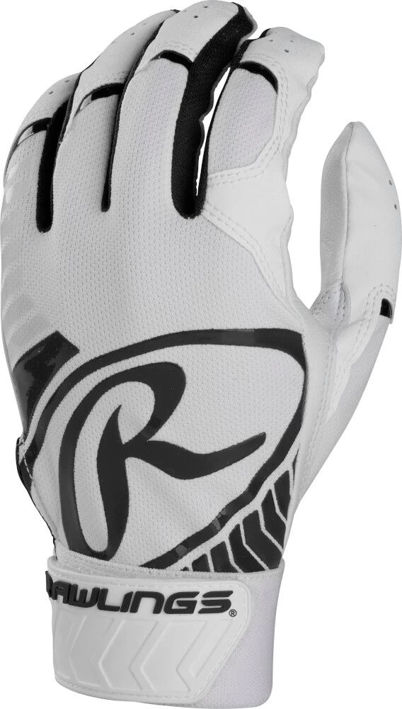 Rawlings 5150 BR51BY Youth Baseball Batting Gloves 3 Rawlings 5150 BR51BY Youth Baseball Batting Gloves