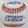 Rawlings Baseball - RTD1SO - HQ4Sports Logo Official League Baseball (One Dozen) -Baseball Equipment Store rawlings baseball rtd1so hq4sports logo official league baseball one dozen 5