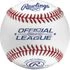 Rawlings Blemished Flat Seam Competition Grade Practice Baseball FSOLB1X -Baseball Equipment Store rawlings blemished flat seam competition grade practice baseball fsolb1x 2