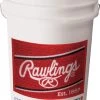 Rawlings Combo FSXBUCK30 Blem Baseballs W/ Bucket -Baseball Equipment Store rawlings combo fsxbuck30 blem baseballs w bucket 5