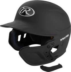 Rawlings Extension MEXT Mach Series Batting Helmet Extension -Baseball Equipment Store rawlings extension mext mach series batting helmet extension 12