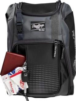 Rawlings Franchise Personal Equipment Backpack FRANBP -Baseball Equipment Store rawlings franchise personal equipment backpack franbp 39