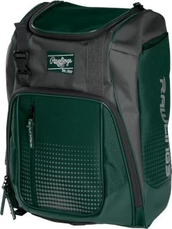 Rawlings Franchise Personal Equipment Backpack FRANBP -Baseball Equipment Store rawlings franchise personal equipment backpack franbp 45