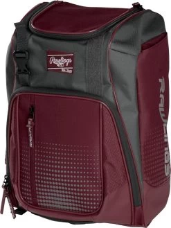 Rawlings Franchise Personal Equipment Backpack FRANBP -Baseball Equipment Store rawlings franchise personal equipment backpack franbp 48