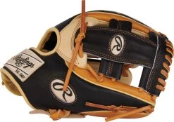 11.5 Inch Rawlings Heart Of The Hide Adult Infield Baseball Glove PRO934-13CBT - Gold Glove Club: February -Baseball Equipment Store rawlings heart of the hide 115 inch adult infield baseball glove pro93413cbt 13