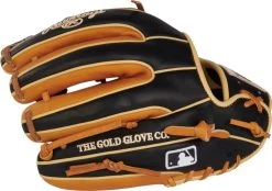 11.5 Inch Rawlings Heart Of The Hide Adult Infield Baseball Glove PRO934-13CBT - Gold Glove Club: February -Baseball Equipment Store rawlings heart of the hide 115 inch adult infield baseball glove pro93413cbt 14