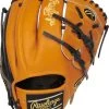 11.75 Inch Rawlings Heart Of The Hide Adult Infield Baseball Glove PRO205-9TB -Baseball Equipment Store rawlings heart of the hide 1175 inch adult infield baseball glove pro2059tb 11