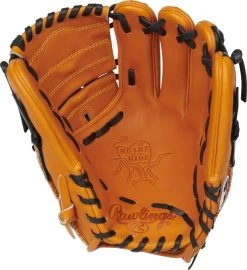 11.75 Inch Rawlings Heart Of The Hide Adult Infield Baseball Glove PRO205-9TB -Baseball Equipment Store rawlings heart of the hide 1175 inch adult infield baseball glove pro2059tb 12
