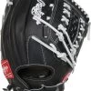 12.5 Inch Rawlings Heart Of The Hide Women's Fastpitch Softball Glove PRO125SB-18GB