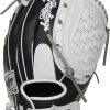 12.5 Inch Rawlings Heart Of The Hide Women's Fastpitch Softball Glove PRO125SB-3WCF