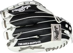 12.5 Inch Rawlings Heart Of The Hide Women's Fastpitch Softball Glove PRO125SB-3WCF -Baseball Equipment Store rawlings heart of the hide 125 inch womens fastpitch softball glove pro125sb3wcf 13