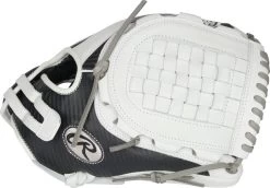 12.5 Inch Rawlings Heart Of The Hide Women's Fastpitch Softball Glove PRO125SB-3WCF -Baseball Equipment Store rawlings heart of the hide 125 inch womens fastpitch softball glove pro125sb3wcf 14