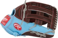 12.75 Inch Rawlings Heart Of The Hide Adult Outfield Baseball Glove PRO3039-6CH -Baseball Equipment Store rawlings heart of the hide 1275 inch adult outfield baseball glove pro30396ch 14