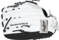 12.75 Inch Rawlings Heart Of The Hide Women's Fastpitch Softball Glove PRO1275SB6BSS -Baseball Equipment Store rawlings heart of the hide 1275 inch womens fastpitch softball glove pro1275sb6bss 13