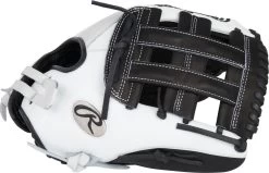 12.75 Inch Rawlings Heart Of The Hide Women's Fastpitch Softball Glove PRO1275SB6BSS -Baseball Equipment Store rawlings heart of the hide 1275 inch womens fastpitch softball glove pro1275sb6bss 14