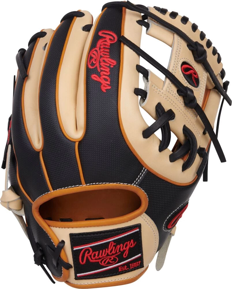 11.5 Inch Rawlings Heart Of The Hide R2G Adult Infield Baseball Glove PROR314-2TCSS 3 11.5 Inch Rawlings Heart Of The Hide R2G Adult Infield Baseball Glove PROR314-2TCSS