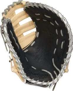 12.5 Inch Rawlings Heart Of The Hide R2G Adult Baseball Firstbase Mitt PRORFM18-10BC 7 12.5 Inch Rawlings Heart Of The Hide R2G Adult Baseball Firstbase Mitt PRORFM18-10BC -Baseball Equipment Store rawlings heart of the hide r2g 125 inch adult baseball firstbase mitt prorfm1810bc 12