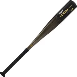 2023 Rawlings ICON Junior USSSA Balanced Baseball Bat (-13oz) RUT3I13 -Baseball Equipment Store rawlings icon junior usssa balanced baseball bat rut3i13 20